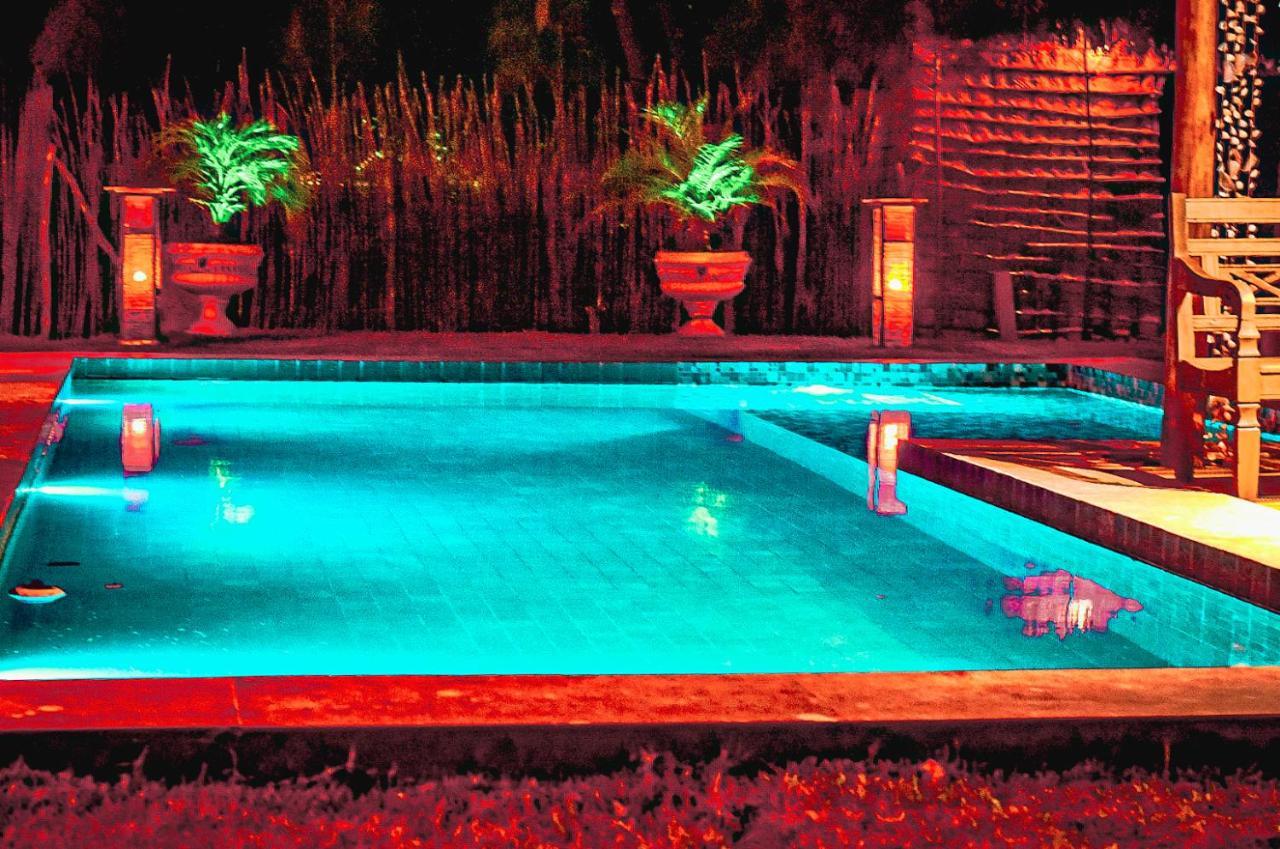 Pousada Quinta Da Lagoa Azul Jijoca de Jericoacoara Exterior photo