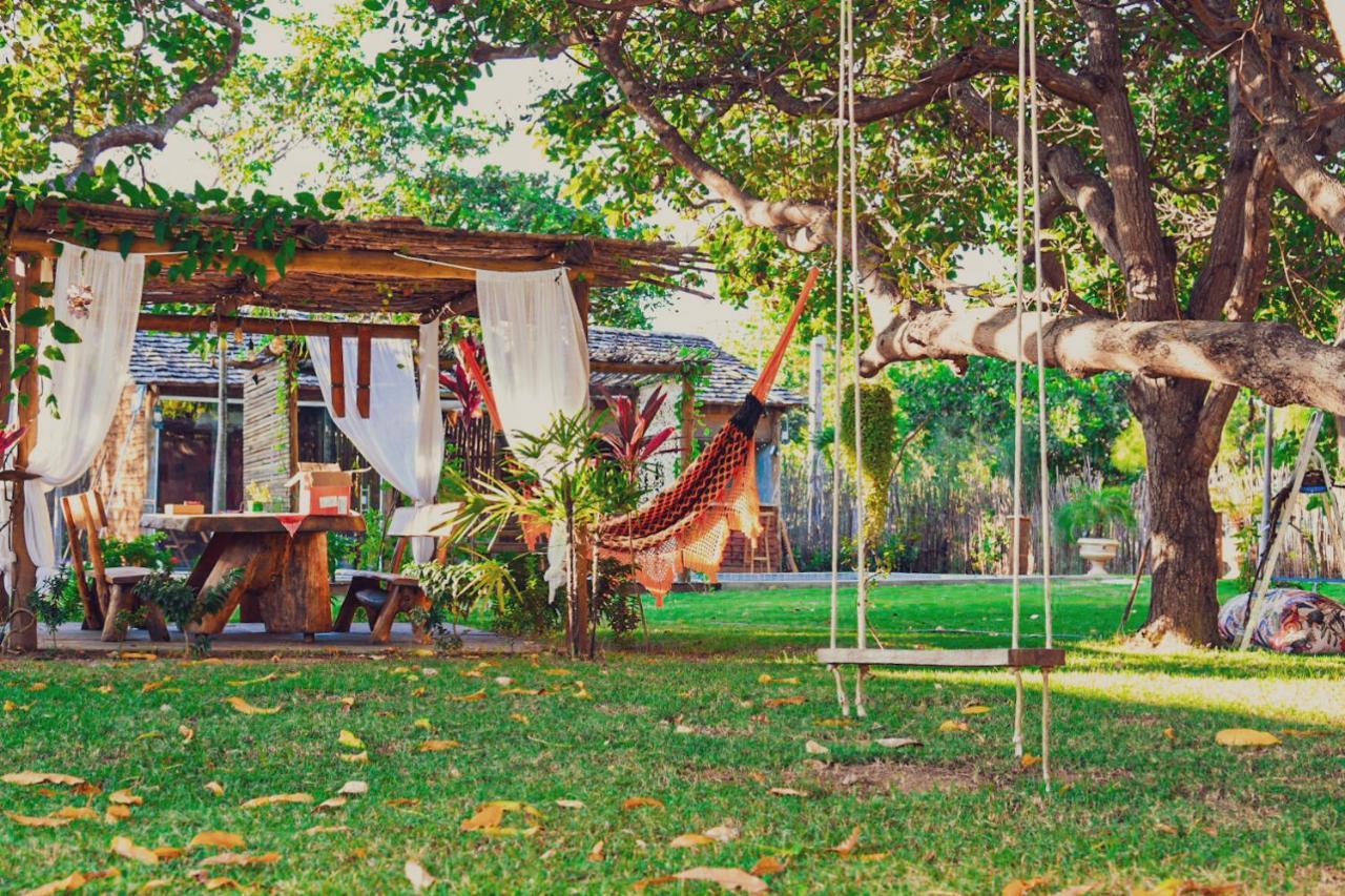Pousada Quinta Da Lagoa Azul Jijoca de Jericoacoara Exterior photo