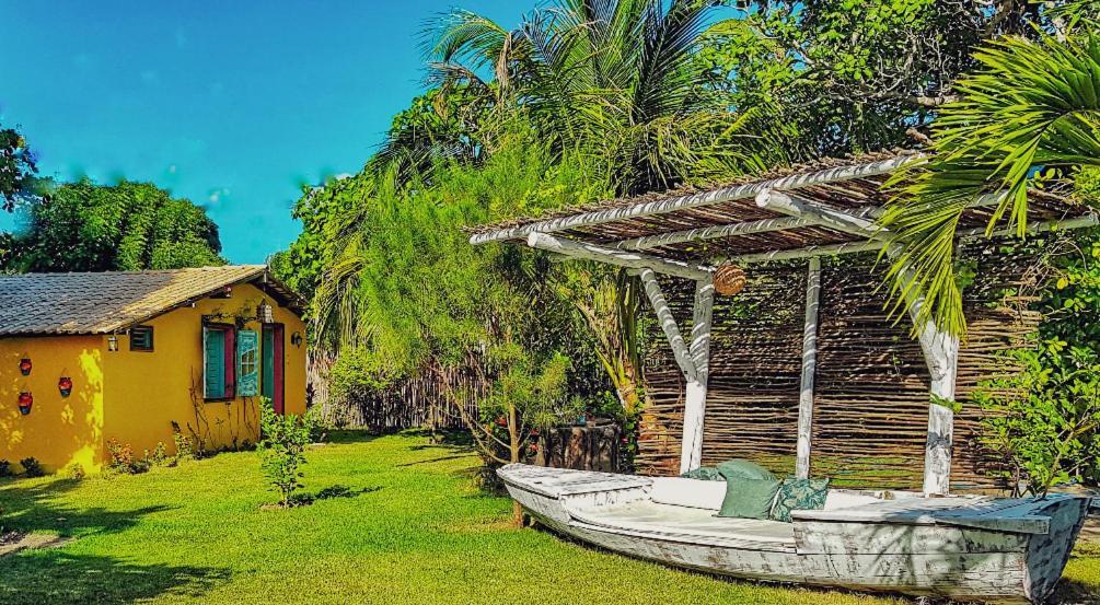 Pousada Quinta Da Lagoa Azul Jijoca de Jericoacoara Exterior photo